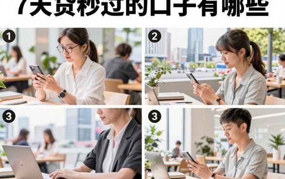 7天贷秒过的口子有哪些,哪里有7天贷秒过的口子靠谱推荐