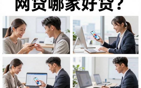 网贷哪家好贷？2026年容易通过的平台排行榜