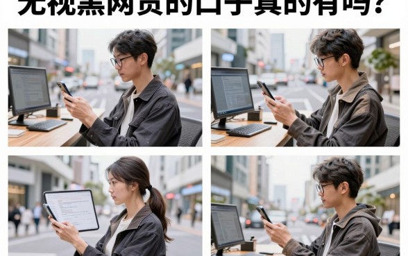 无视黑网贷的口子真的有吗？哪里能找到无视黑户下款的口子