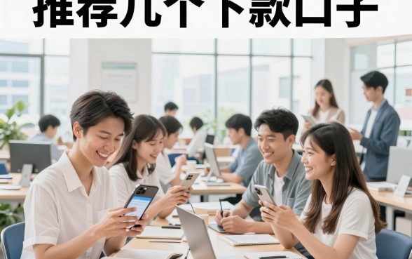 推荐几个下款口子，2026年有哪些容易下款的正规平台？
