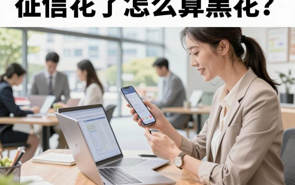 征信花了怎么算黑花？征信黑花有什么区别