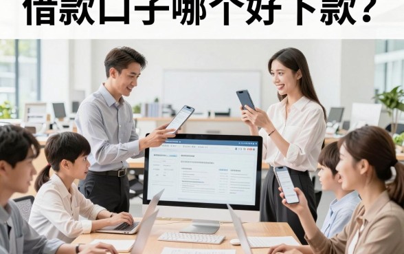 借款口子哪个好下款?2026年容易通过的小额贷款平台推荐