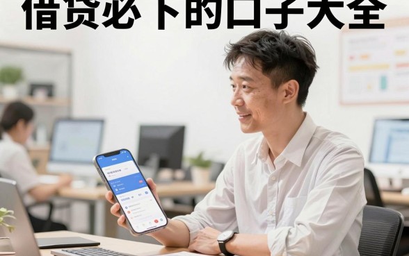 借贷必下的口子大全，哪里有真正不查征信的贷款？