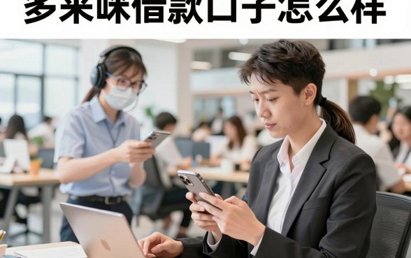 多来咪借款口子怎么样，多来咪借款口子正规吗安全吗