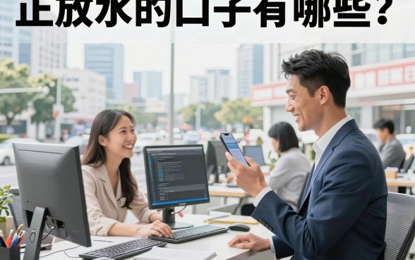 正放水的口子有哪些？2026年最新无需审核秒下款平台推荐