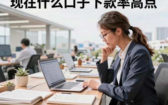 现在什么口子下款率高点,2026年容易下款的借款平台有哪些?
