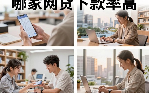哪家网贷下款率高，2026年下款率高的网贷平台推荐