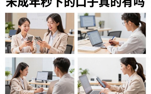 未成年秒下的口子真的有吗，揭秘未成年人快速下款的网贷陷阱