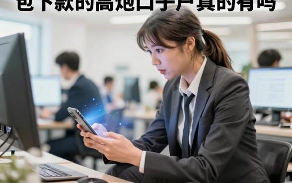 包下款的高炮口子户真的有吗，黑户哪里能借到高炮口子