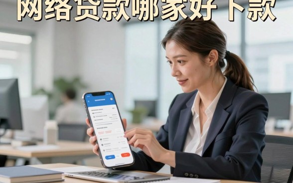 网络贷款哪家好下款，2026年正规网贷容易下款的平台推荐