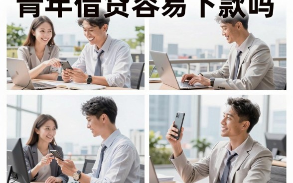 青年借贷容易下款吗，青年借贷正规平台哪个容易通过
