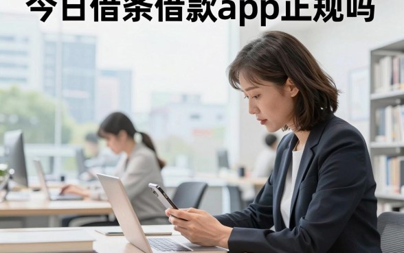 今日借条借款app正规吗，今日借条借款app怎么样安全吗