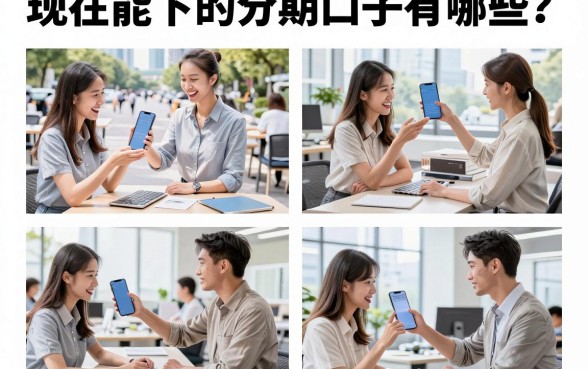 现在能下的分期口子有哪些？2026年不看征信必下款的平台推荐