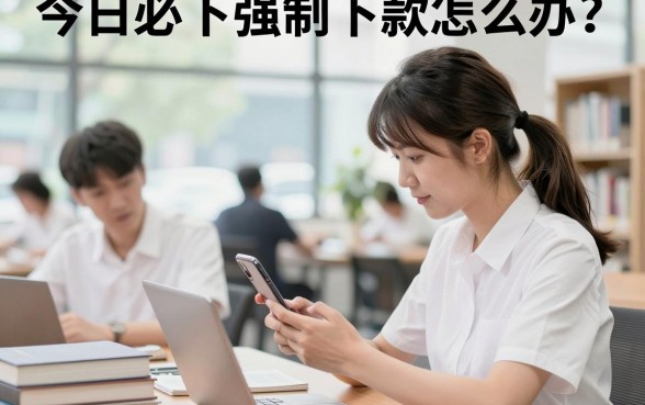 今日必下强制下款怎么办？强制下款违法吗如何举报