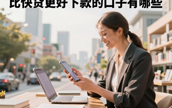 比快贷更好下款的口子有哪些,哪里有比快贷更好下款的口子