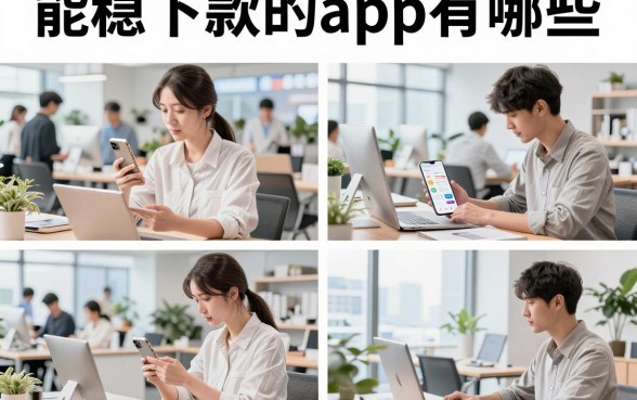 能稳下款的app有哪些，2026年靠谱容易通过的平台推荐