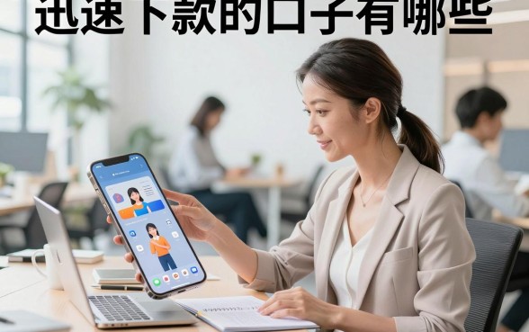 迅速下款的口子有哪些，2026年还在下款的正规平台推荐