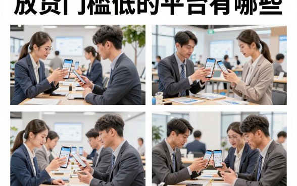 放贷门槛低的平台有哪些，2026年征信花也能下款的网贷推荐