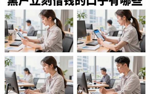 黑户立刻借钱的口子有哪些,黑户哪里可以借到钱马上到账