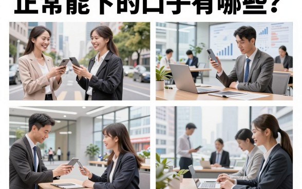 正常能下的口子有哪些？2026年还在下款的正规口子推荐