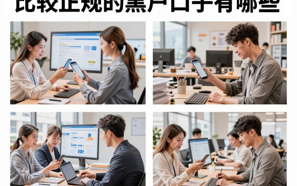 比较正规的黑户口子有哪些,2026年可靠的黑户口子哪里找