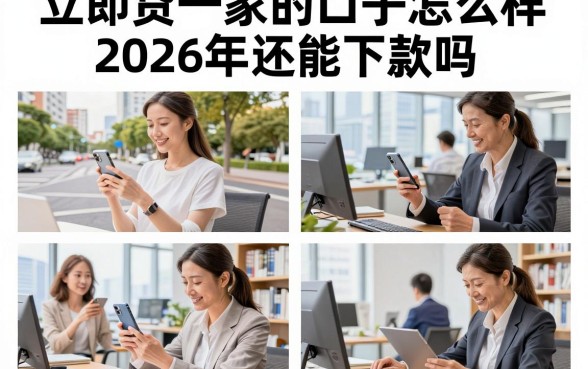 立即贷一家的口子怎么样,2026年还能下款吗?
