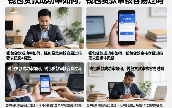 钱包贷款成功率如何，钱包贷款审核容易过吗