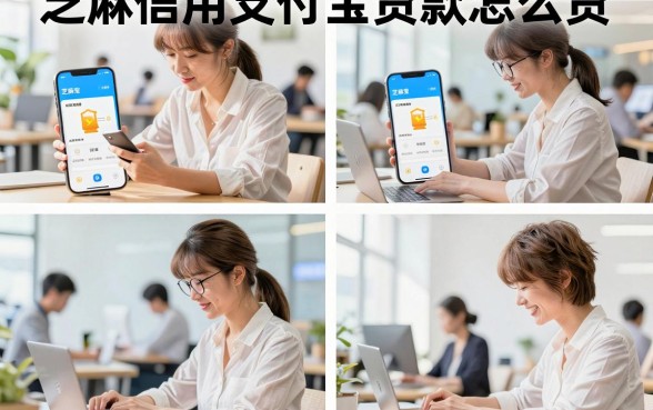 芝麻信用支付宝贷款怎么贷，芝麻信用支付宝贷款额度怎么提高