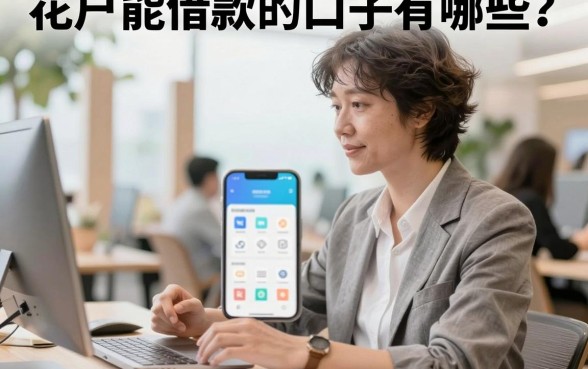花户能借款的口子有哪些?花户哪里可以借到钱容易通过