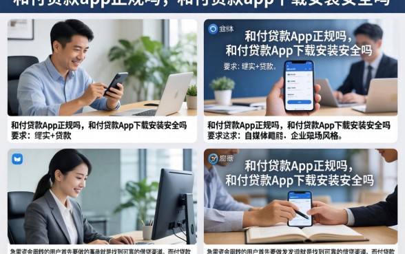 和付贷款app正规吗,和付贷款app下载安装安全吗