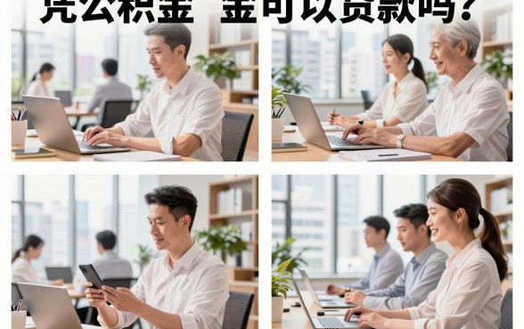 凭公积金可以贷款吗？公积金贷款的条件和额度怎么算