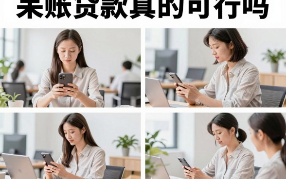 呆账贷款真的可行吗，呆账哪里可以贷款急用