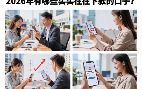 2026年有哪些实实在在下款的口子?盘点靠谱下款口子推荐