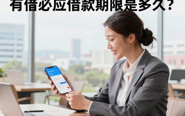 有借必应借款期限是多久?有借必应借款期限可以修改吗?