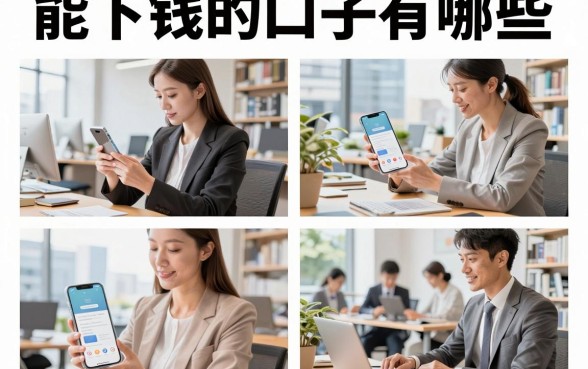 能下钱的口子有哪些，2026年靠谱的能下钱的口子推荐
