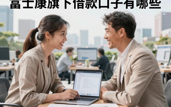 富士康旗下借款口子有哪些，富士康旗下贷款平台容易下款吗