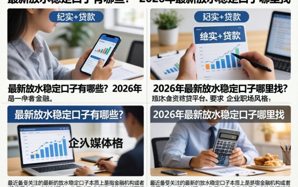 最新放水稳定口子有哪些?2026年最新放水稳定口子哪里找?