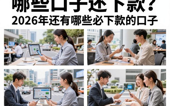 哪些口子还下款?2026年还有哪些必下款的口子