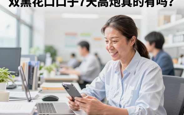 双黑花口子7天高炮真的有吗？2026双黑逾期必下的口子推荐
