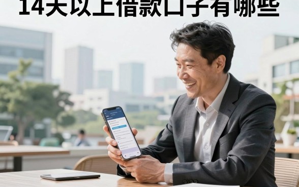 14天以上借款口子有哪些，2026年长期借款平台哪里找？