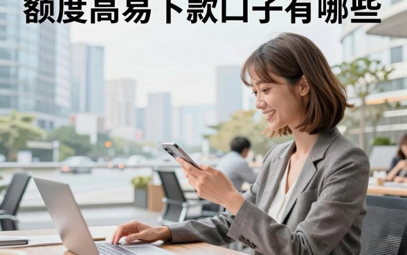 额度高易下款口子有哪些，2026年最新靠谱平台推荐
