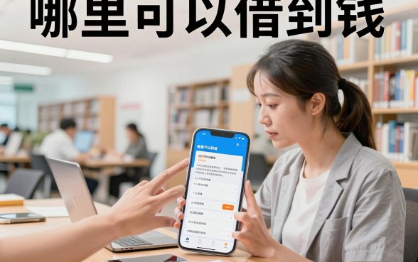 哪里可以借到钱，正规低息贷款平台推荐