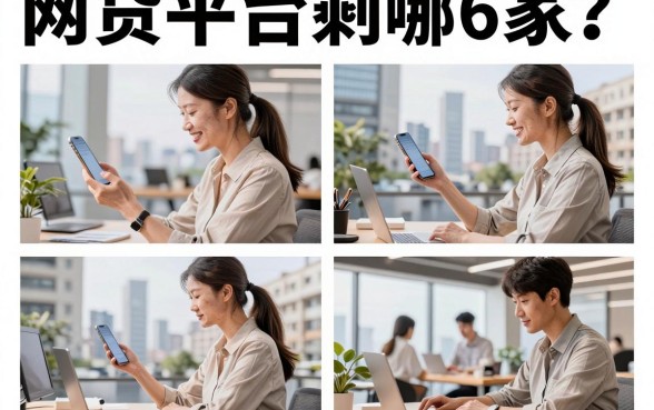 网贷平台剩哪6家?目前正规靠谱的网贷平台还有哪几家