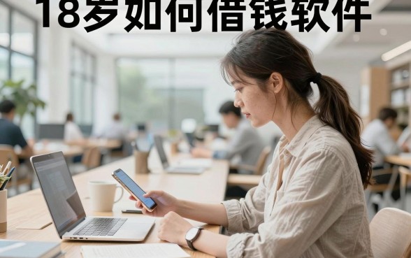 18岁如何借钱软件,哪些正规平台容易下款?