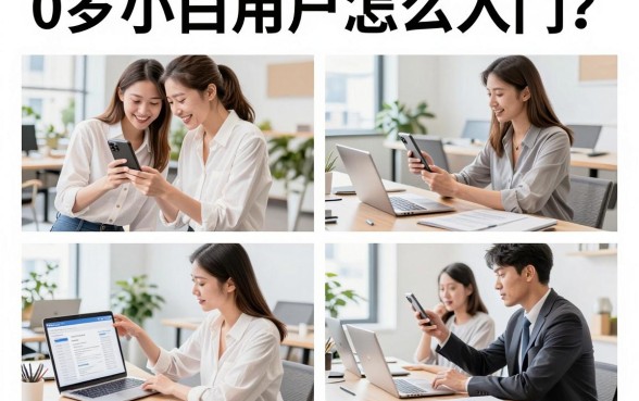 0岁小白用户怎么入门？零基础新手适合学什么技术？
