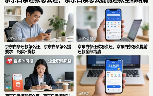 京东白条还款怎么还,京东白条怎么提前还款全部结清
