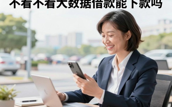 不看不看大数据借款能下款吗，哪里有不看大数据的借款平台推荐