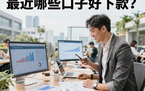 最近哪些口子好下款？2026年最新容易下款的贷款平台推荐