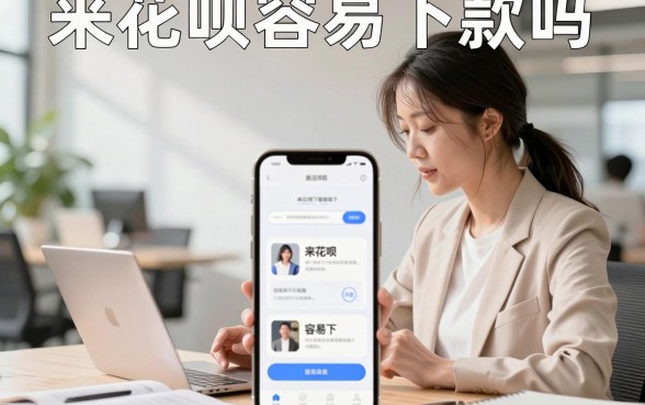 来花呗容易下款吗，来花呗审核好通过吗安全吗