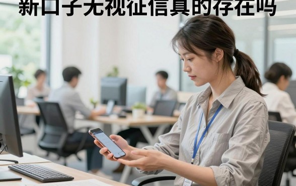 新口子无视征信真的存在吗,盘点近期通过率高的借款平台